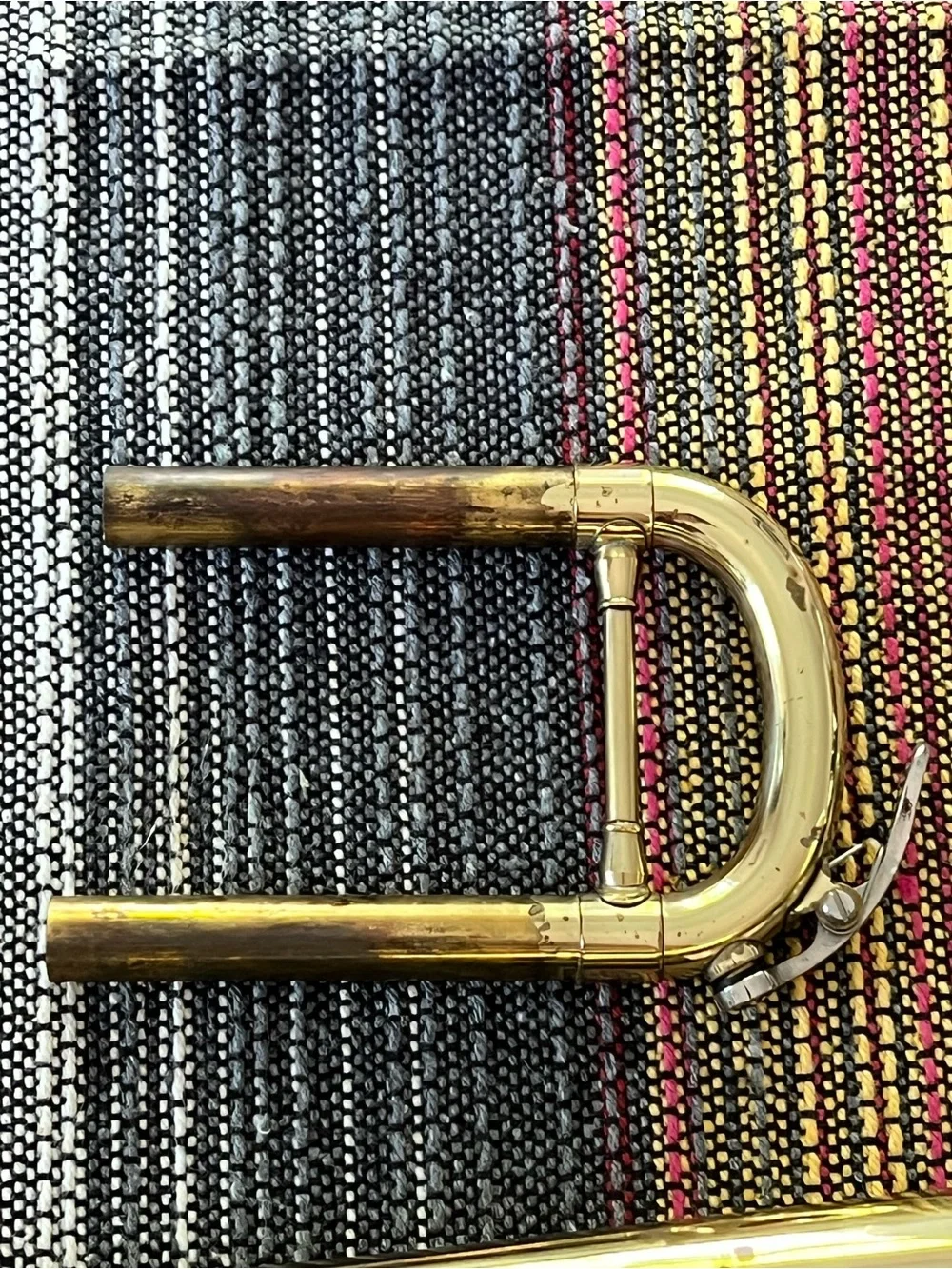 Jupiter JTR-300 Trumpet Gold Brass with Case